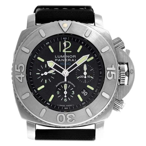 panerai pam 187 for sale|Panerai Luminor Submersible PAM 00187 .